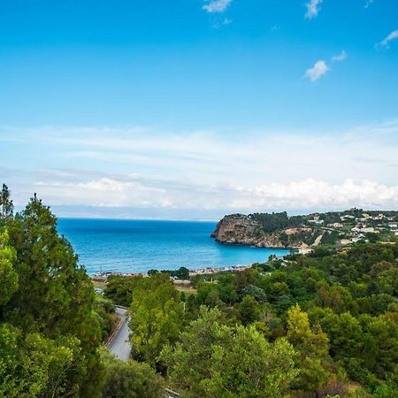 Casa Vacanze Baia di Guidaloca Villa Castellammare del Golfo Exterior foto