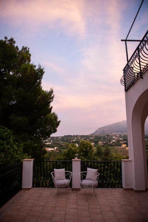 Casa Vacanze Baia di Guidaloca Villa Castellammare del Golfo Exterior foto