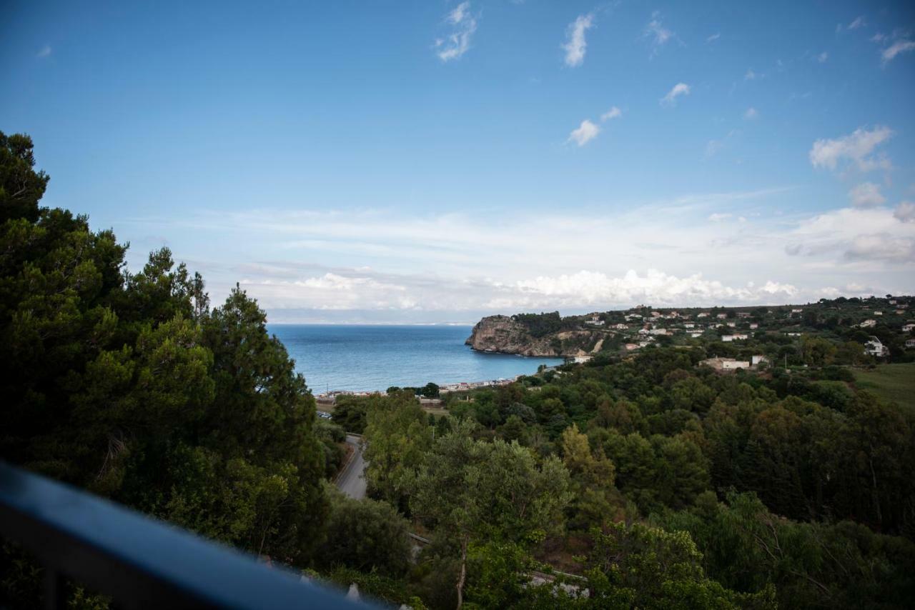 Casa Vacanze Baia di Guidaloca Villa Castellammare del Golfo Exterior foto