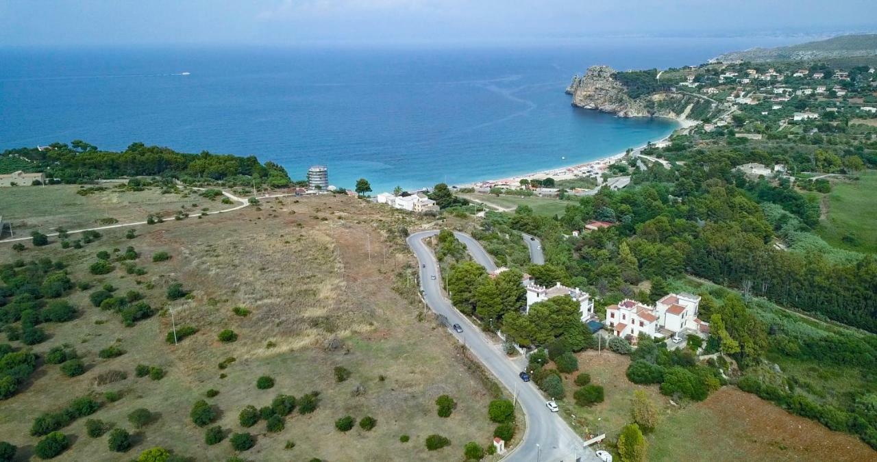 Casa Vacanze Baia di Guidaloca Villa Castellammare del Golfo Exterior foto